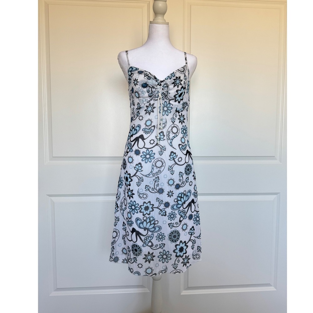 vintage euro fall dress